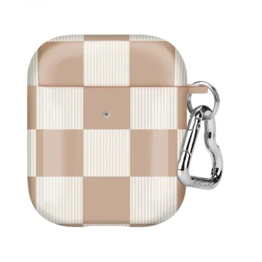 NEW Velvet Caviar Cashmere Taupe Airpods Case Holder